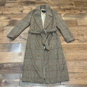 Banana Republic Factory XXS Petite Trench Coat